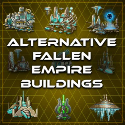 Alternative Fallen Empire Buildings