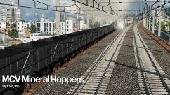 British Rail MCV Hoppers 0