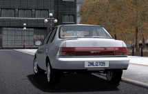 Toyota Corolla XE100 1995 1