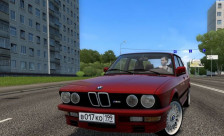 BMW M5 E28 1988 4
