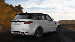 Range Rover Sport SVR 2018 5