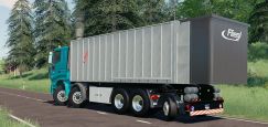 Iveco Stralis Clixtar Truck Pack (6 Modules) 2