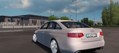 Audi RS6 1