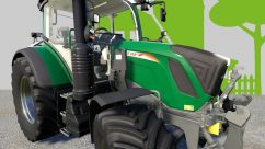 FENDT 300 Vario SuperConfig 0