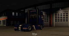 Scania S Viking Combo 2