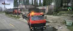 КамАЗ 65225 и 65228 0