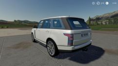 Range Rover Vogue 2014 0