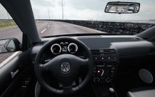 Volkswagen Bora 1