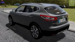 2016 Nissan Qashqai 3