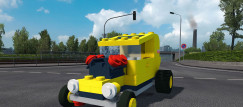Lego Car 0