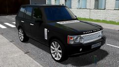Range Rover Vogue Supercharged 2008 1
