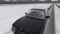 BMW 750i E38 4
