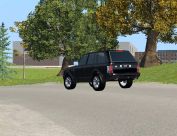 Land Rover Range Rover 1