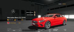 Mercedes-Benz CLS 2018 1