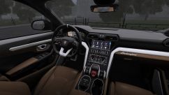 2019 Lamborghini Urus 0