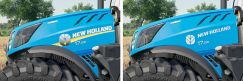 New Holland T7 Series 4