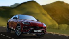 2019 Lamborghini Urus 3