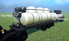 The People Eater&rsquo;s Limousine from Mad Max: Fury Road 1