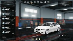 BMW M5 Touring 2