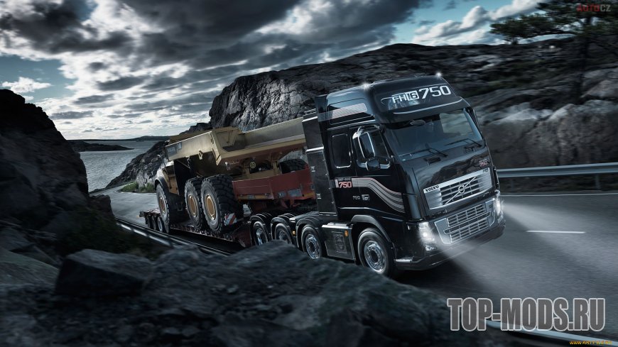   Euro Truck Simulator 2  DRIVE2