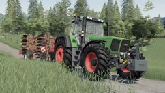 Fendt 800 Favorit 1