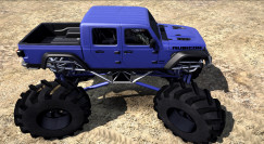 2020 Jeep Gladiator Mega 1