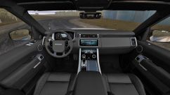 Range Rover Sport SVR 2018 1