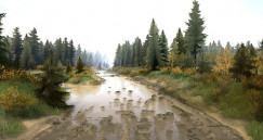 Река Ингул 1