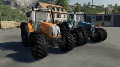 Fendt 800 Vario TMS 0