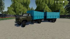 ГАЗ-53 модуль пак 3