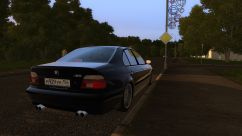 BMW M5 E39 4