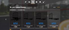 ATC Cargo Transportation Pack 4