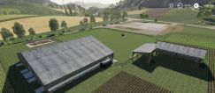 Large Cattle Barn 1