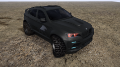 BMW X6 BORZ 2