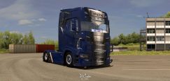 Scania S Viking Combo 0