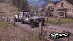 Slipknot Creek WIP 1