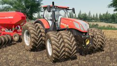 New Holland T7 Series 0