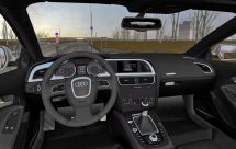 Audi A5 для City Car Driving 3