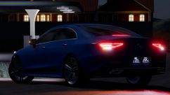 Mercedes-Benz CLS 2018 2