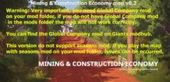 Mining & Construction Economy 0
