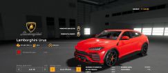 Lamborghini Urus 0