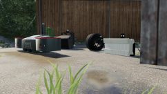 Selfmade Weights Pack 1