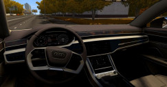 Audi A8 4.0 TFSI quattro 2018 1