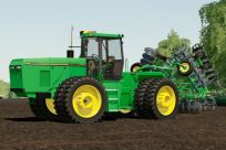 John Deere 8960 & 8970 2