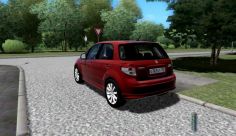 Suzuki SX4 Sportback 2011 1