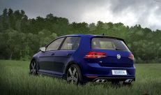 Volkswagen Golf R 2014 2