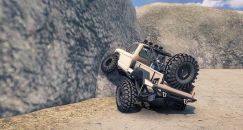 83 Ford Ranger Desert Crawler 3