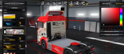 Man Truck Racing 2