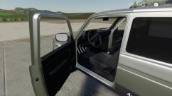 Нива Урбан 4