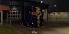 Scania S Viking Combo 3